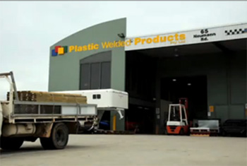 Plastic Welded Products shop
